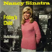 7'' - Nancy Sinatra - Friday's Child