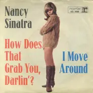 Nancy Sinatra - How Does That Grab You, Darlin'?