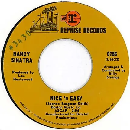 Nancy Sinatra - Happy