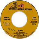7'' - Nancy Sinatra - Happy