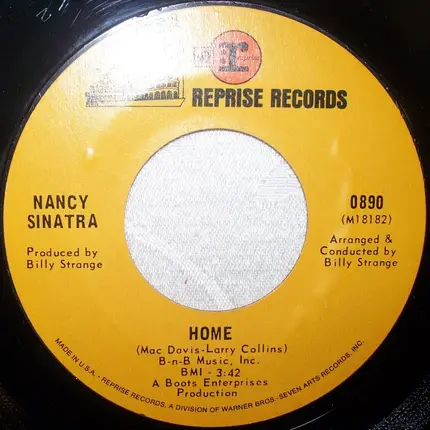 Nancy Sinatra - I Love Them All
