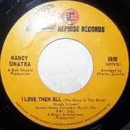 Nancy Sinatra - I Love Them All