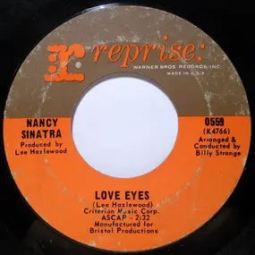 Nancy Sinatra - Love Eyes