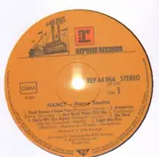 LP - Nancy Sinatra - Nancy