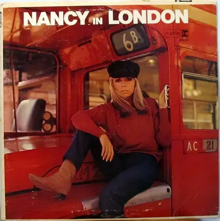 Nancy Sinatra - Nancy in London
