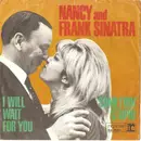 7'' - Nancy Sinatra - Somethin' Stupid