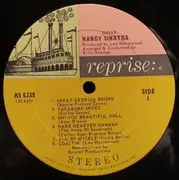 LP - Nancy Sinatra - Sugar - original stereo
