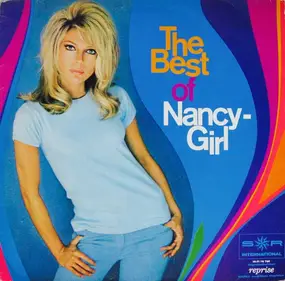 Nancy Sinatra - The Best Of Nancy-Girl