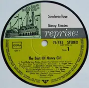 LP - Nancy Sinatra - The Best Of Nancy-Girl