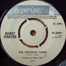 7'' - Nancy Sinatra - The Highway Song