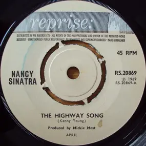 Nancy Sinatra - The Highway Song