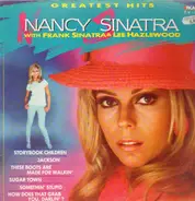 Nancy Sinatra, Frank Sinatra, Lee Hazlewood - The very best of