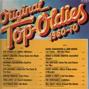 LP - Nancy Sinatra, Sonny & Cher, Trini Lopez - Original Top Oldies 1960-70