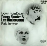 7'' - Nancy Sinatra & Lee Hazlewood - Down From Dover / Paris Summer