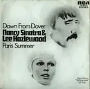 7'' - Nancy Sinatra & Lee Hazlewood - Down From Dover / Paris Summer