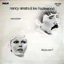 LP - Nancy Sinatra & Lee Hazlewood - Did You Ever?