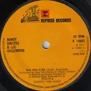 7'' - Nancy Sinatra & Lee Hazlewood - Did You Ever - Solid centre