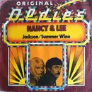 7'' - Nancy Sinatra & Lee Hazlewood - Jackson / Summer Wine