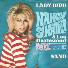 Nancy Sinatra - Lady Bird / Sand