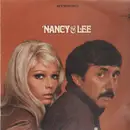LP - Nancy Sinatra & Lee Hazlewood - Nancy & Lee
