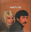 LP - Nancy Sinatra & Lee Hazlewood - Nancy & Lee