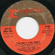 Nancy Sinatra - You Only Live Twice / Jackson