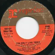 Nancy Sinatra - You Only Live Twice / Jackson