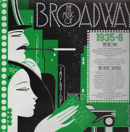 Nancy Walker, Jane Connell, Lois Hunt - The Music Of Broadway 1935-6