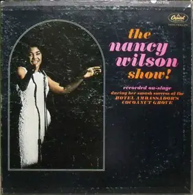 Nancy Wilson - The Nancy Wilson Show!
