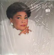 LP - Nancy Wilson - A Lady With A Song