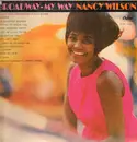 LP - Nancy Wilson - Broadway - My Way