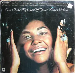 Nancy Wilson - Can't Take My Eyes Off You