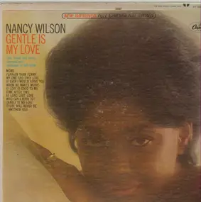 Nancy Wilson - Gentle Is My Love