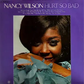 Nancy Wilson - Hurt So Bad