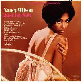 Nancy Wilson - Just for Now