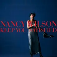 Nancy Wilson - Keep You Satisfied