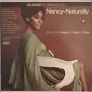 LP - Nancy Wilson - Nancy - Naturally