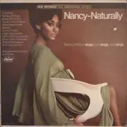 LP - Nancy Wilson - Nancy - Naturally