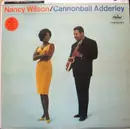 LP - Nancy Wilson / The Cannonball Adderley Quintet - Nancy Wilson / Cannonball Adderley