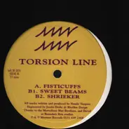 Nando Vazquez - Torsion Line