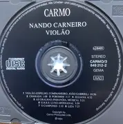 CD - Nando Carneiro - Violão