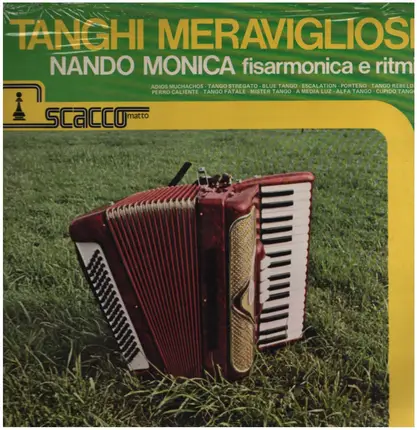 Nando Monica - Tanghi Meravigliosi