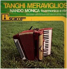 Nando Monica - Tanghi Meravigliosi