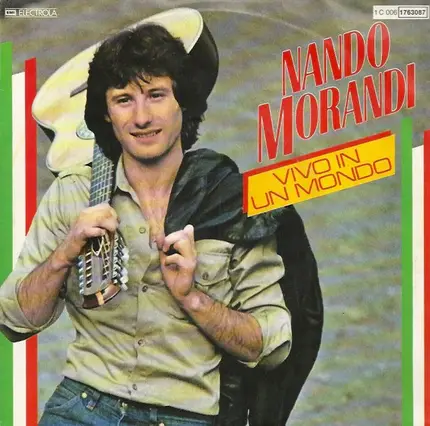 Nando Morandi - Vivo In Un Mondo