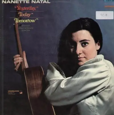 Nanette Natal - Yesterday, Today, Tomorrow