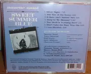 CD - Nanette Natal - Sweet Summer Blue