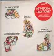 LP - Nanette Newman & Richard Norman - My Favourite Fairy Stories