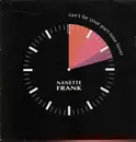 12'' - Nanette Frank - Can't be your part time lover