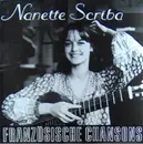 LP - Nanette Scriba - Französische Chansons
