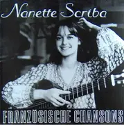 LP - Nanette Scriba - Französische Chansons